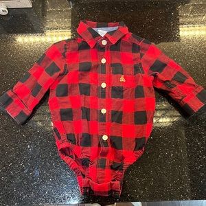 Adorable Baby Gap Onsie